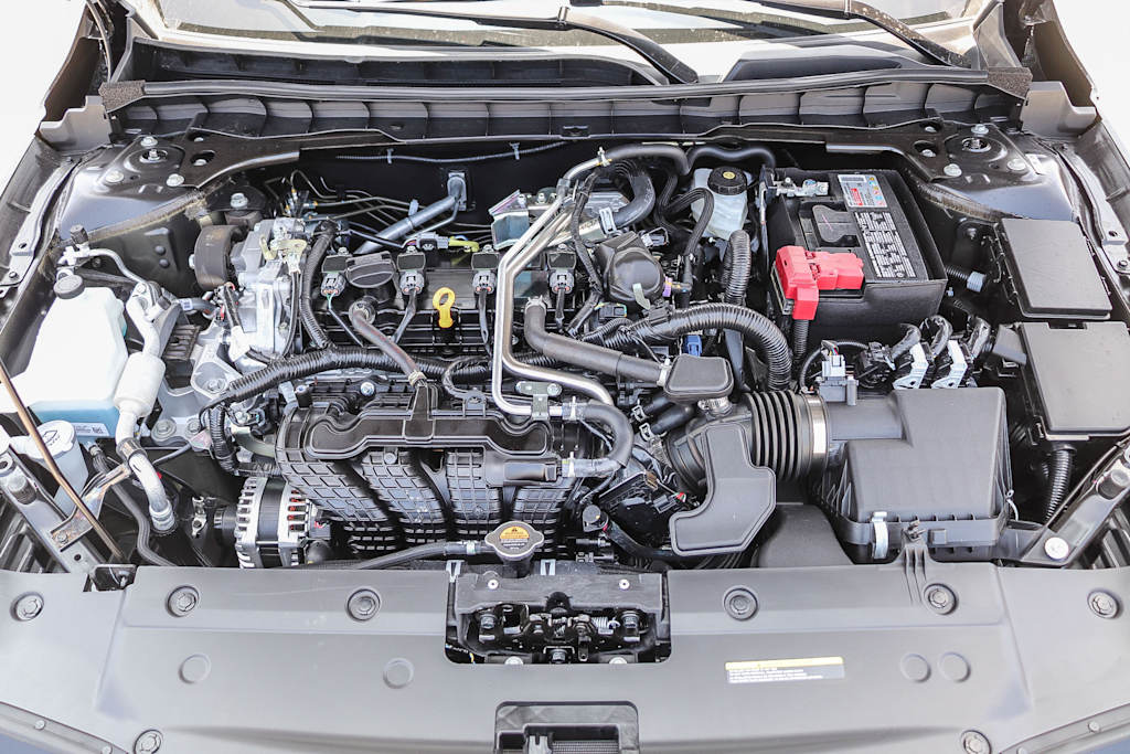 Thumbnail: 2026 Nissan Altima - 7