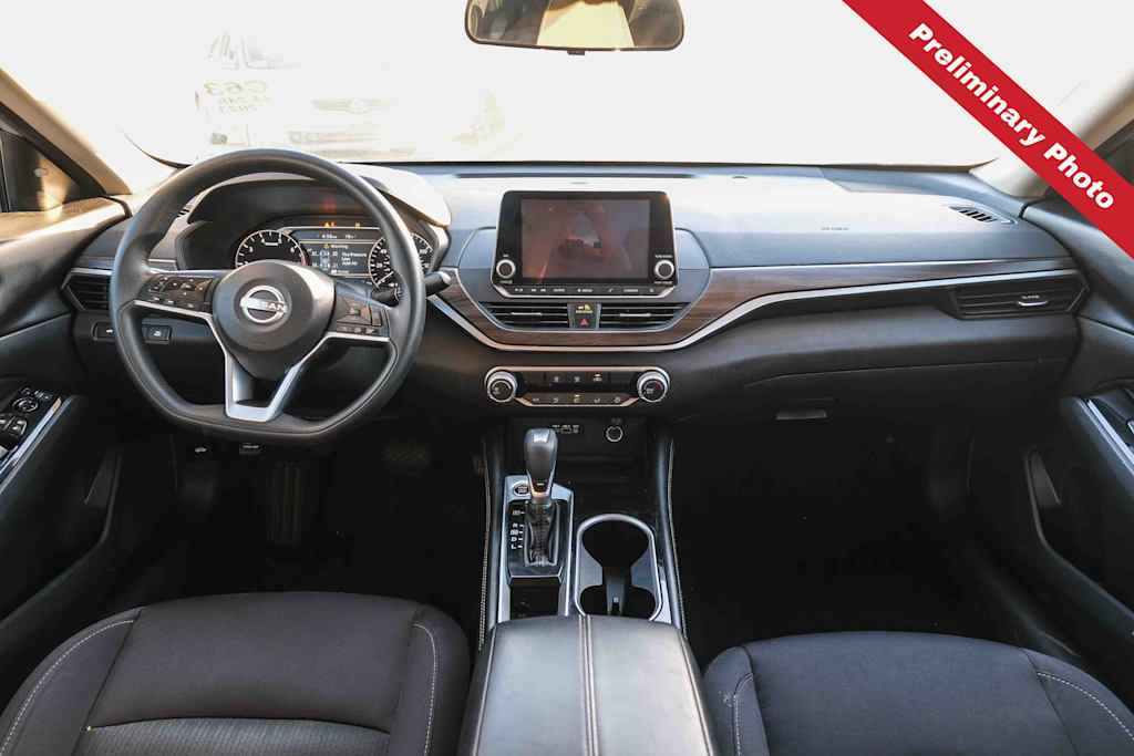 Thumbnail: 2023 Nissan Altima - 2