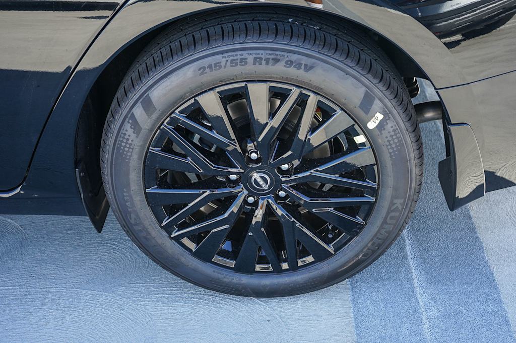 Thumbnail: 2026 Nissan Altima - 7