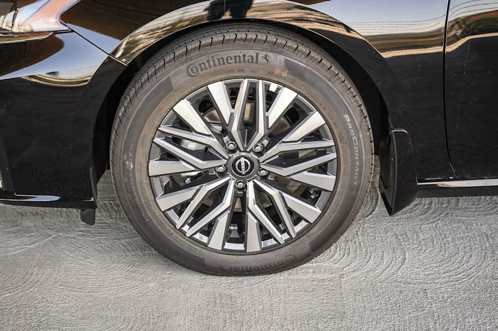 Thumbnail: 2025 Nissan Altima - 6