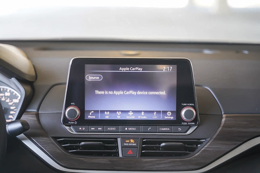 Thumbnail: 2025 Nissan Altima - 17