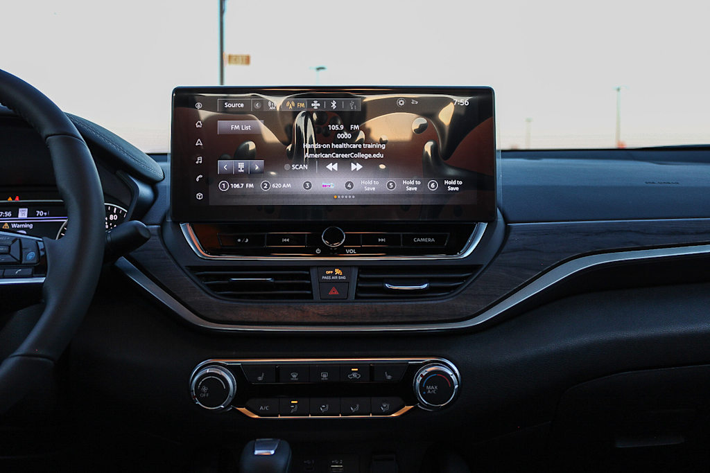 Thumbnail: 2025 Nissan Altima - 12