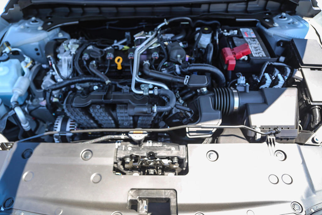 Thumbnail: 2025 Nissan Altima - 7