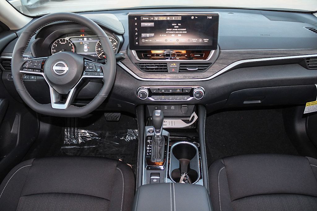 Thumbnail: 2025 Nissan Altima - 2