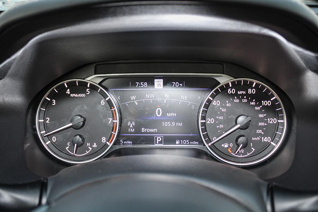 Thumbnail: 2025 Nissan Altima - 14