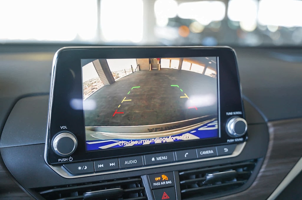 Thumbnail: 2025 Nissan Altima - 22