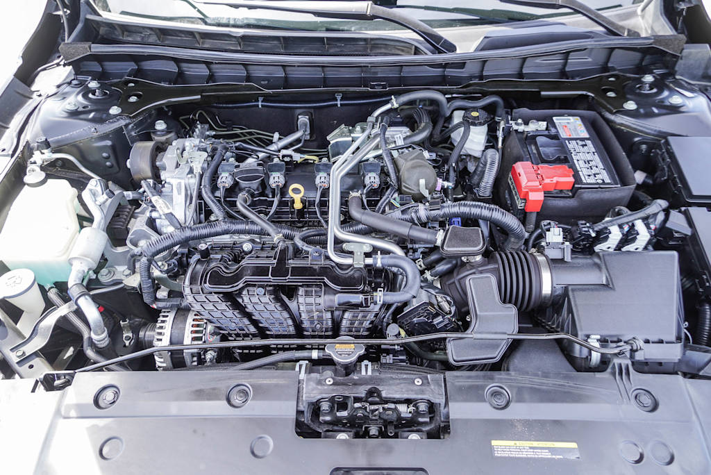 Image 8 of 2023 Nissan Altima