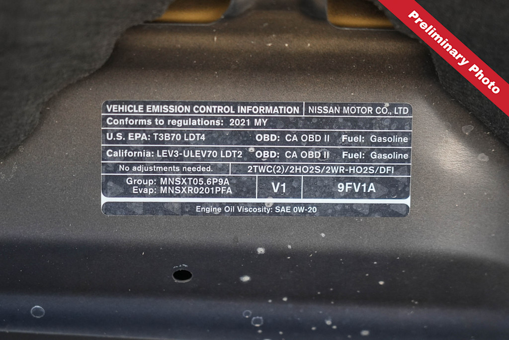 Thumbnail: 2021 Nissan Titan - 13