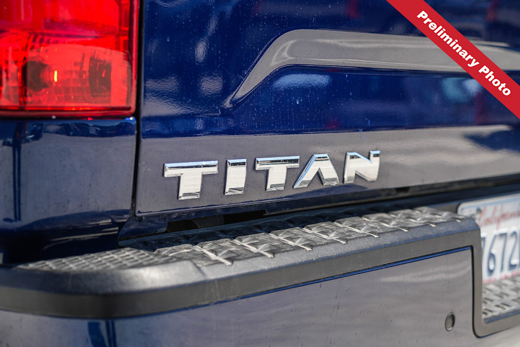 Thumbnail: 2021 Nissan Titan - 18