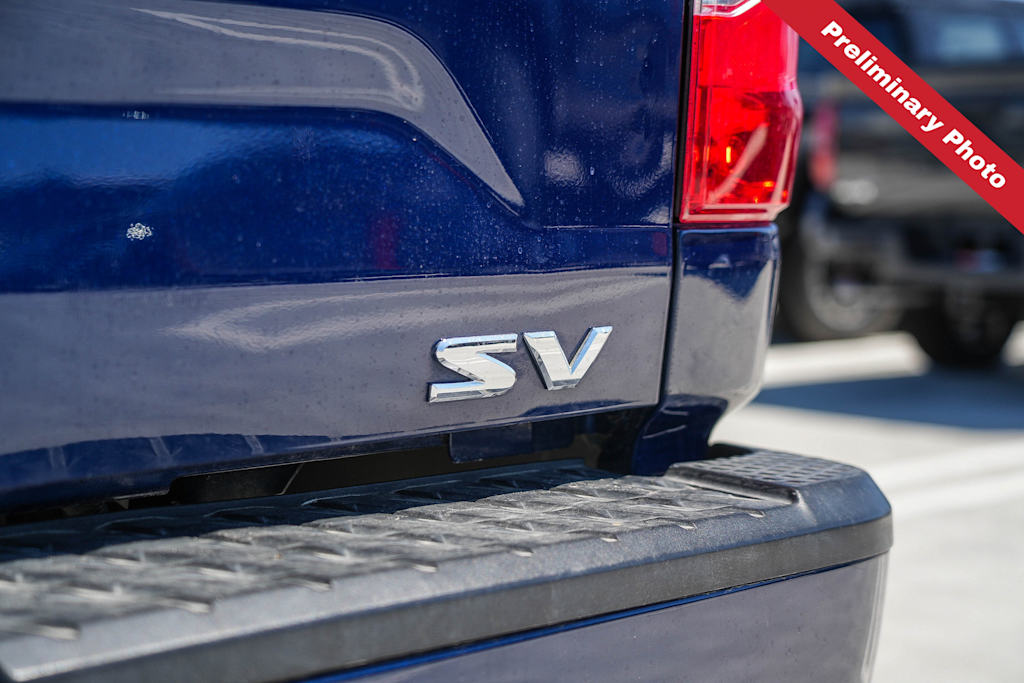 Thumbnail: 2021 Nissan Titan - 19