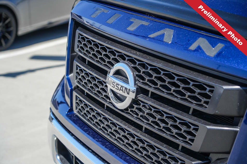 Thumbnail: 2021 Nissan Titan - 6