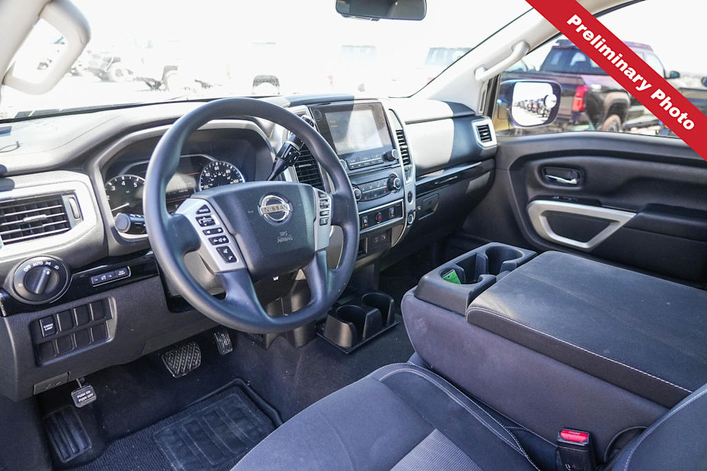 Thumbnail: 2021 Nissan Titan - 2