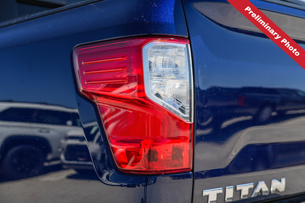 Thumbnail: 2021 Nissan Titan - 17