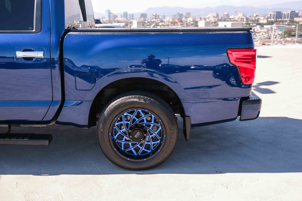 Thumbnail: 2021 Nissan Titan - 6