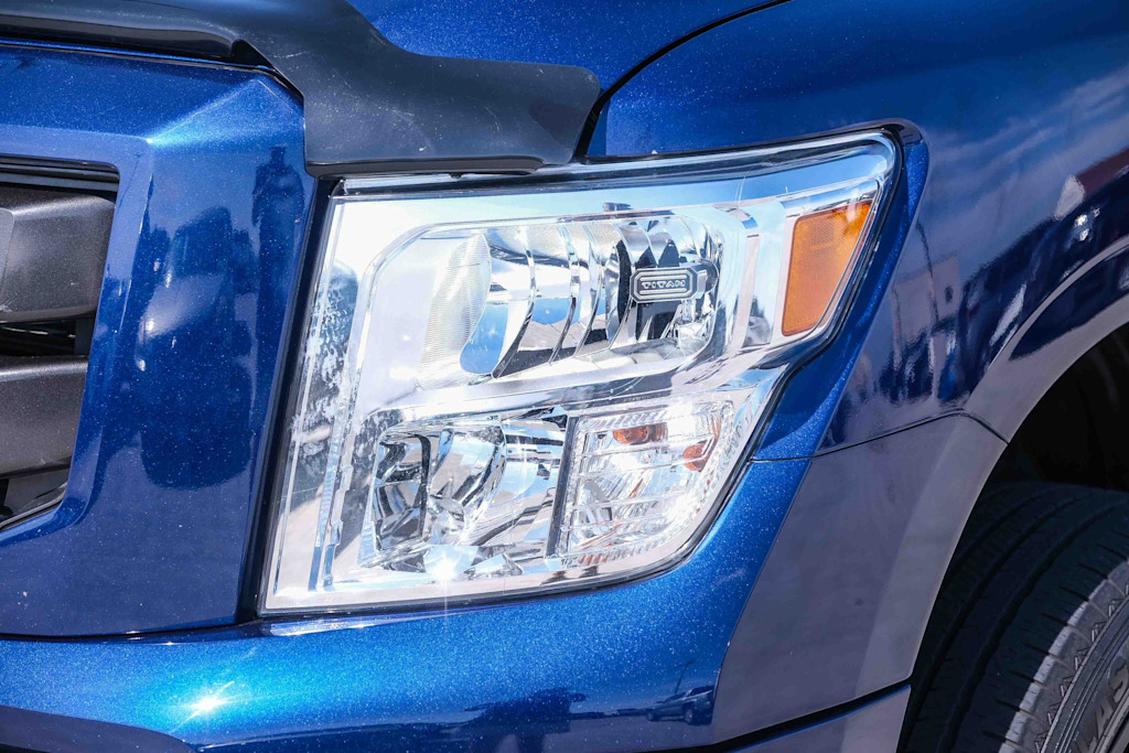 Thumbnail: 2021 Nissan Titan - 22