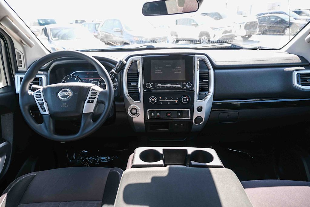 Thumbnail: 2021 Nissan Titan - 2