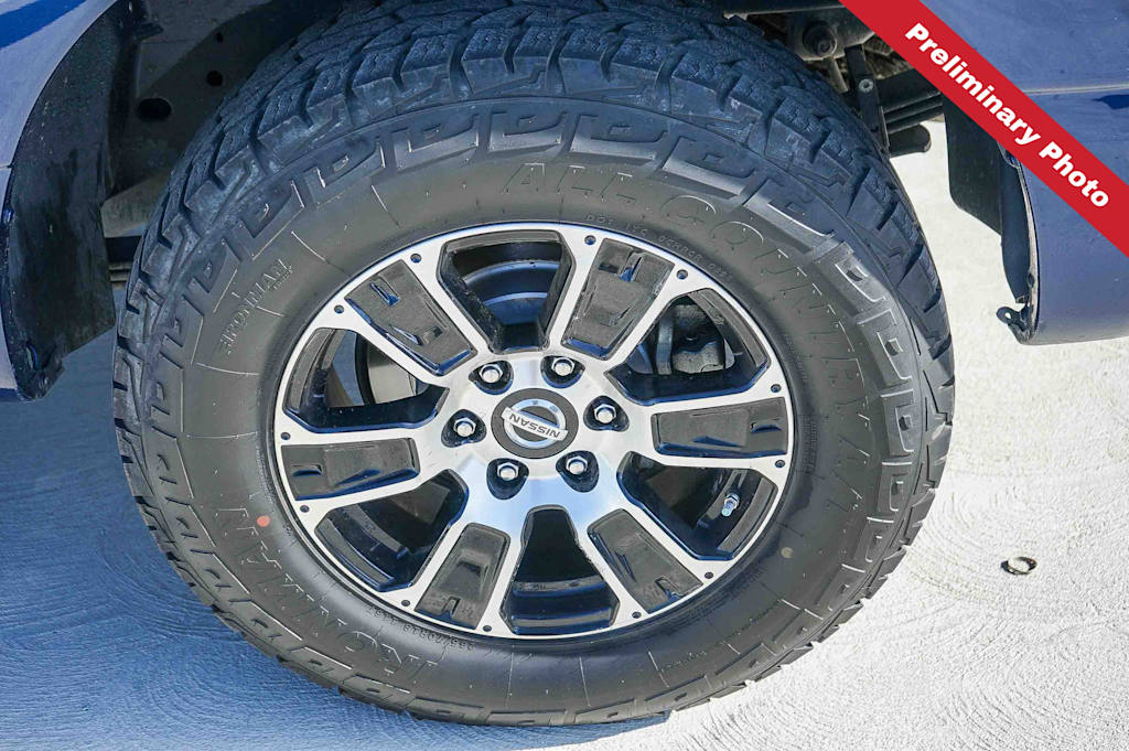 Thumbnail: 2022 Nissan Titan - 6