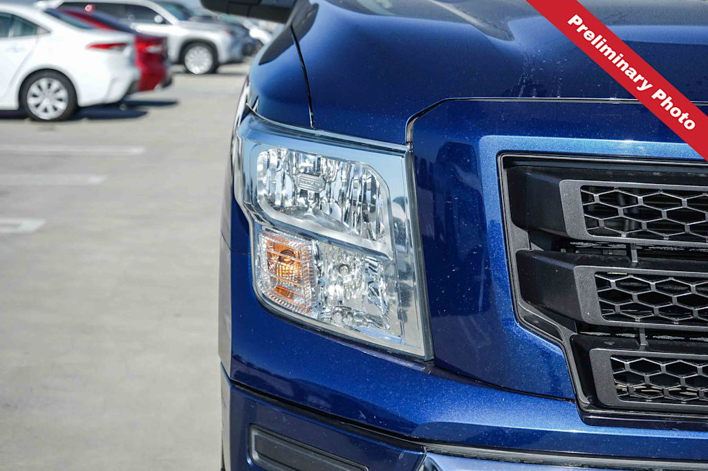 Thumbnail: 2022 Nissan Titan - 13