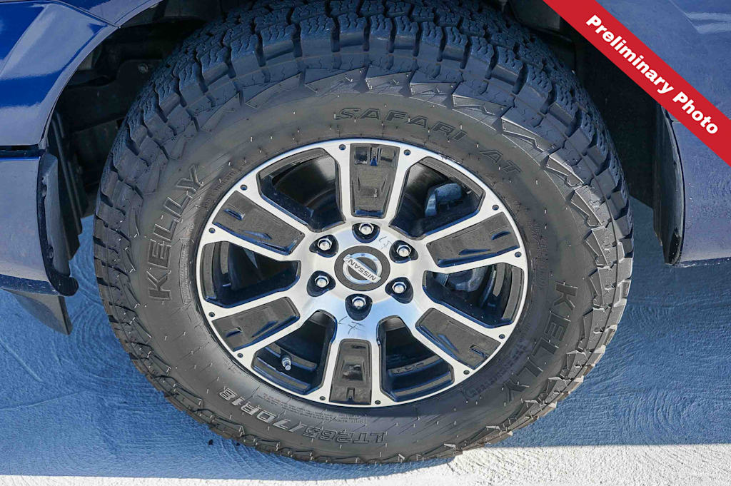 Thumbnail: 2022 Nissan Titan - 17