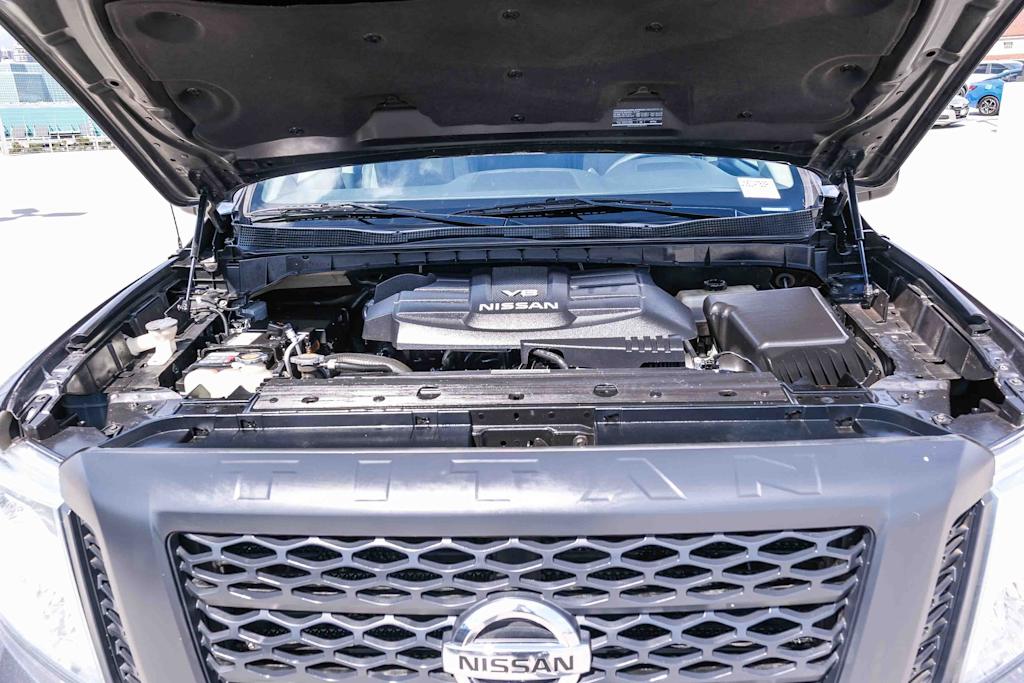 Thumbnail: 2018 Nissan Titan - 7