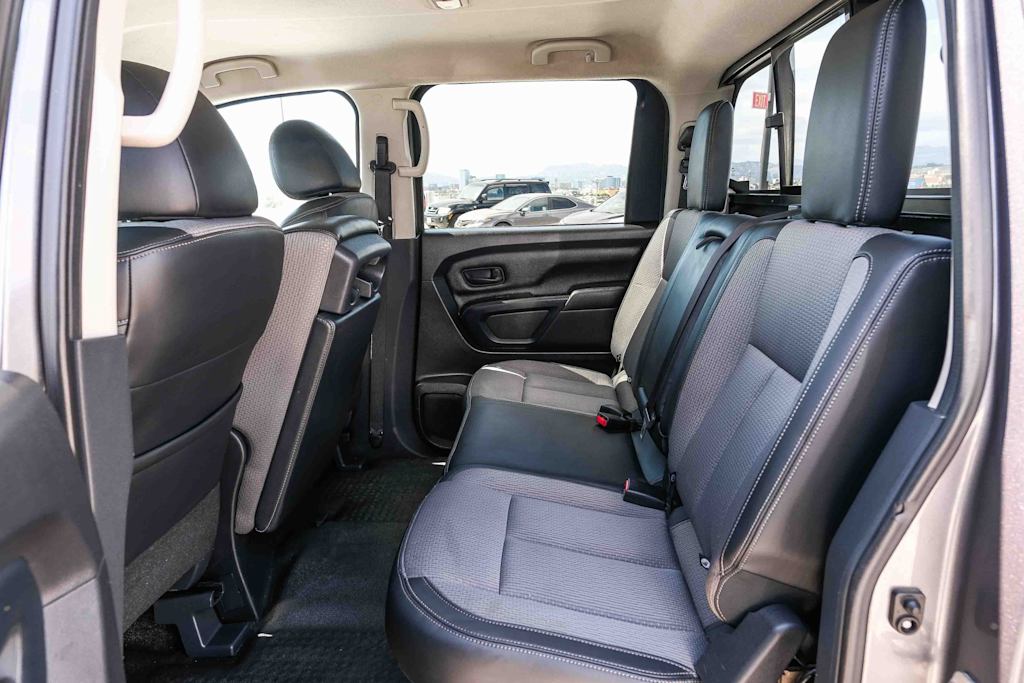 Thumbnail: 2018 Nissan Titan - 11