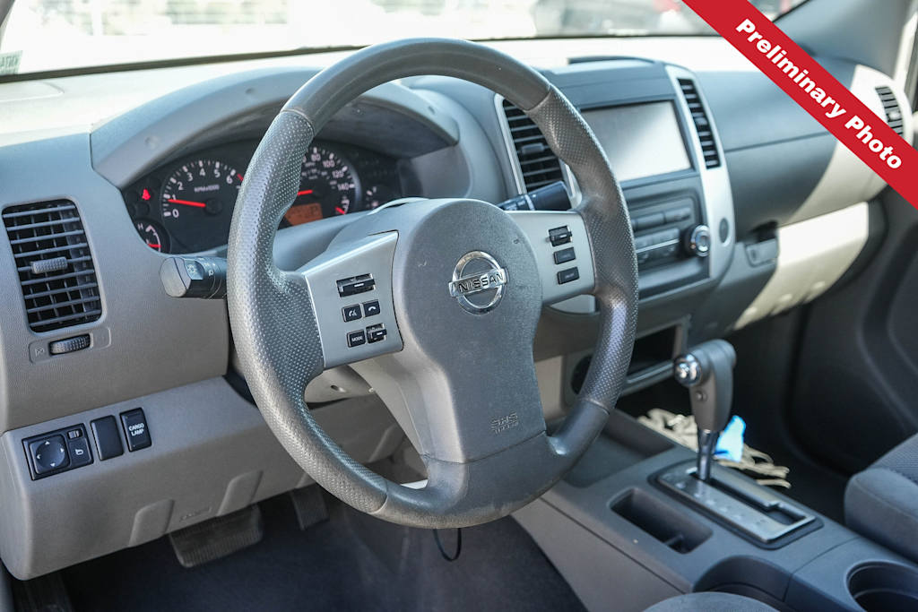 Thumbnail: 2019 Nissan Frontier - 2
