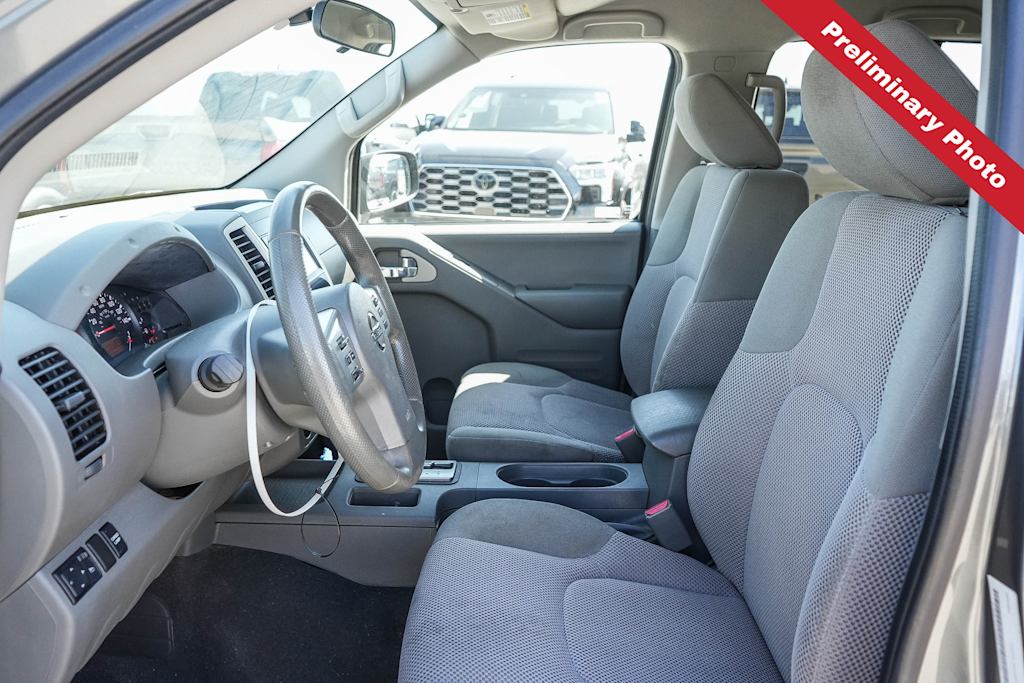 Thumbnail: 2019 Nissan Frontier - 7