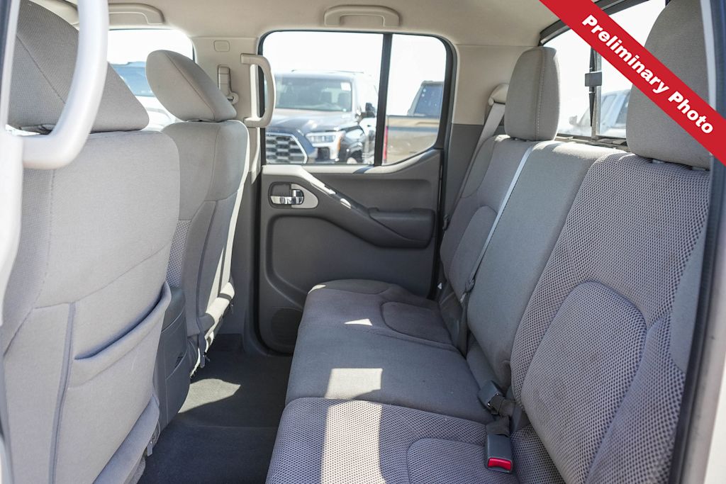 Thumbnail: 2019 Nissan Frontier - 8