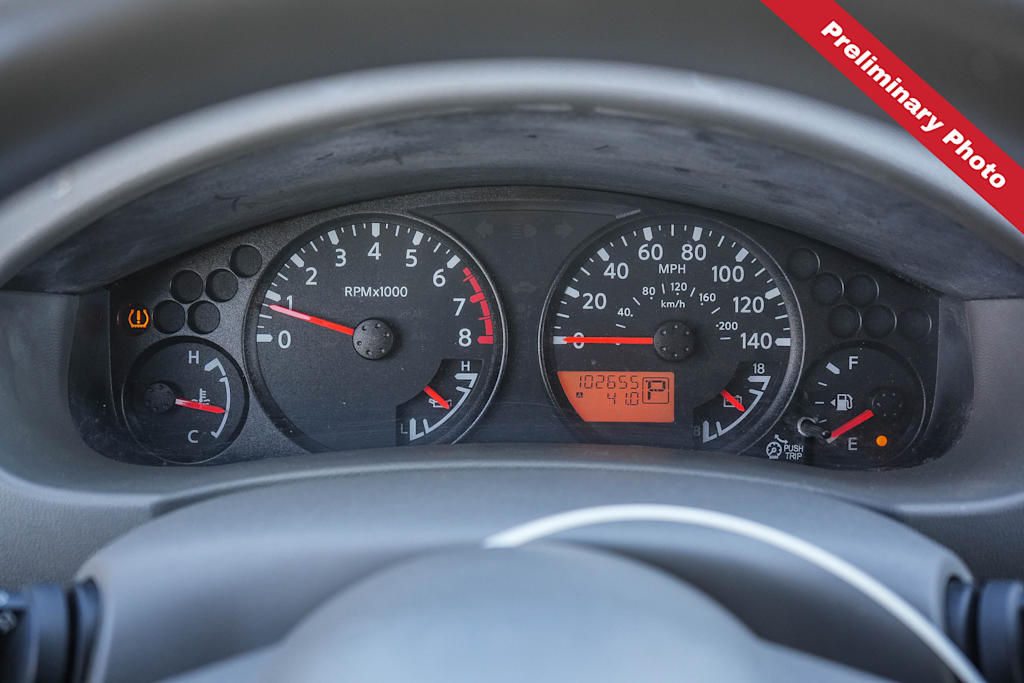 Thumbnail: 2019 Nissan Frontier - 11