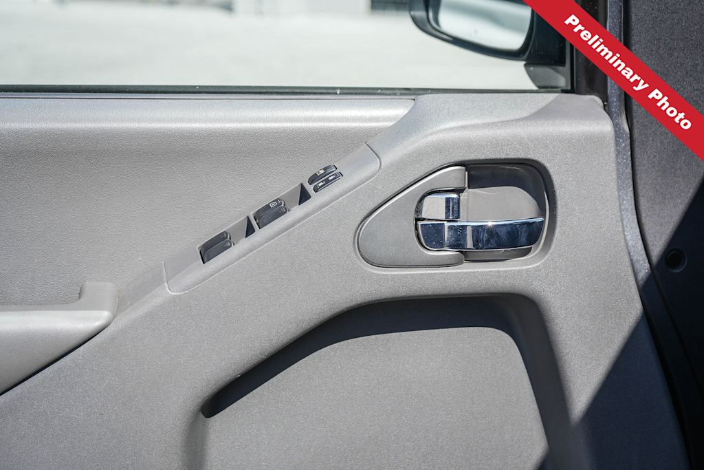 Thumbnail: 2019 Nissan Frontier - 19