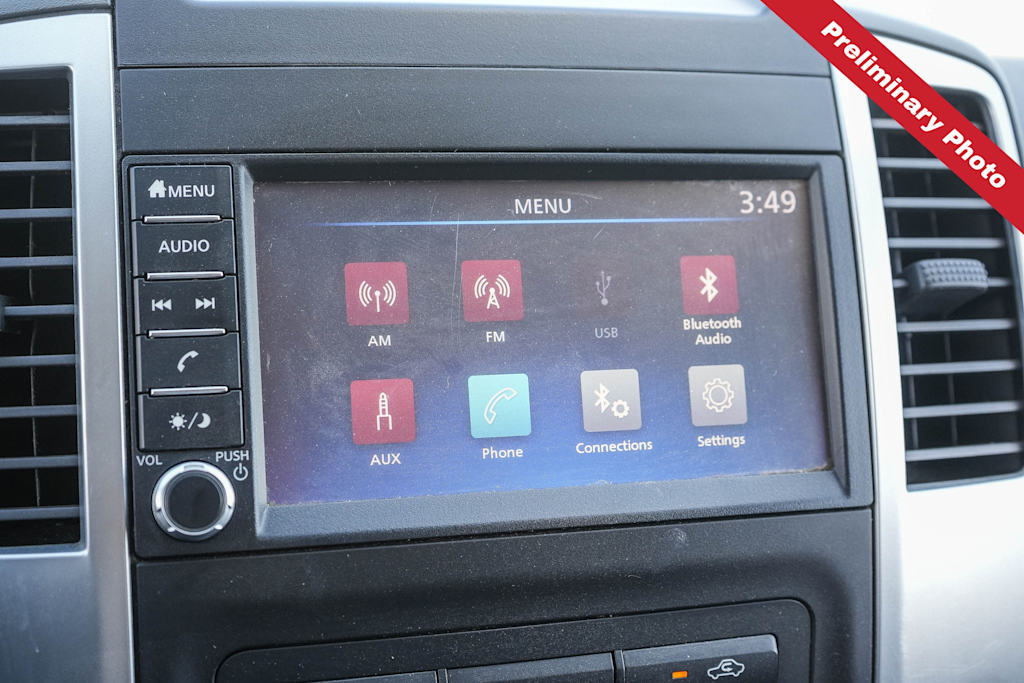 Thumbnail: 2019 Nissan Frontier - 9