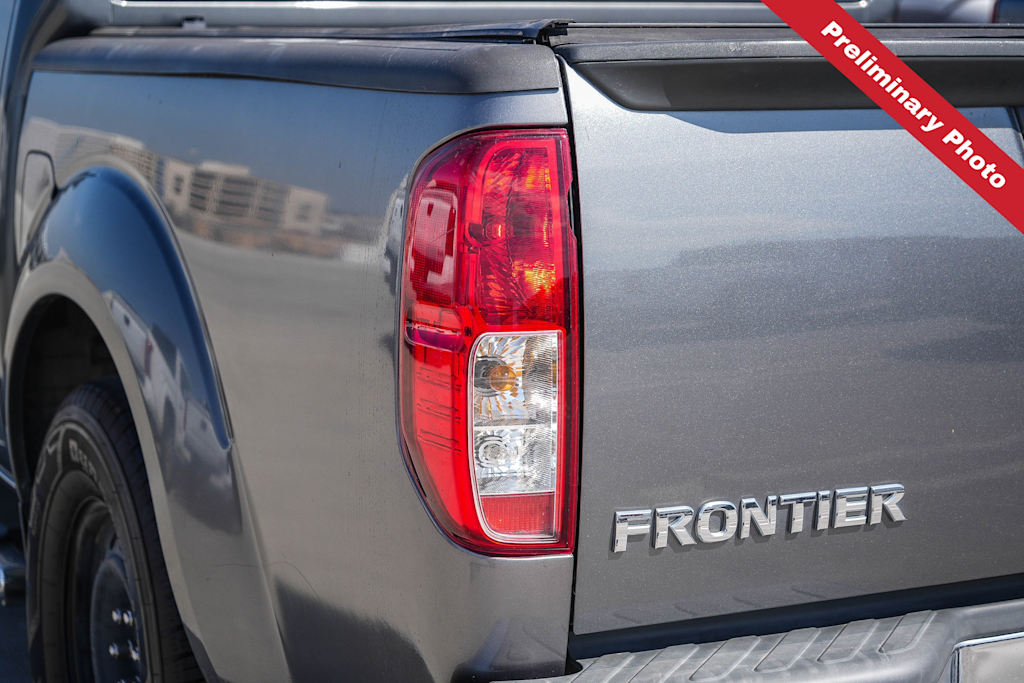 Thumbnail: 2019 Nissan Frontier - 17