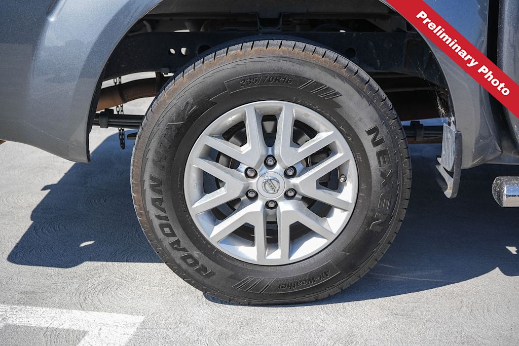 Thumbnail: 2019 Nissan Frontier - 6