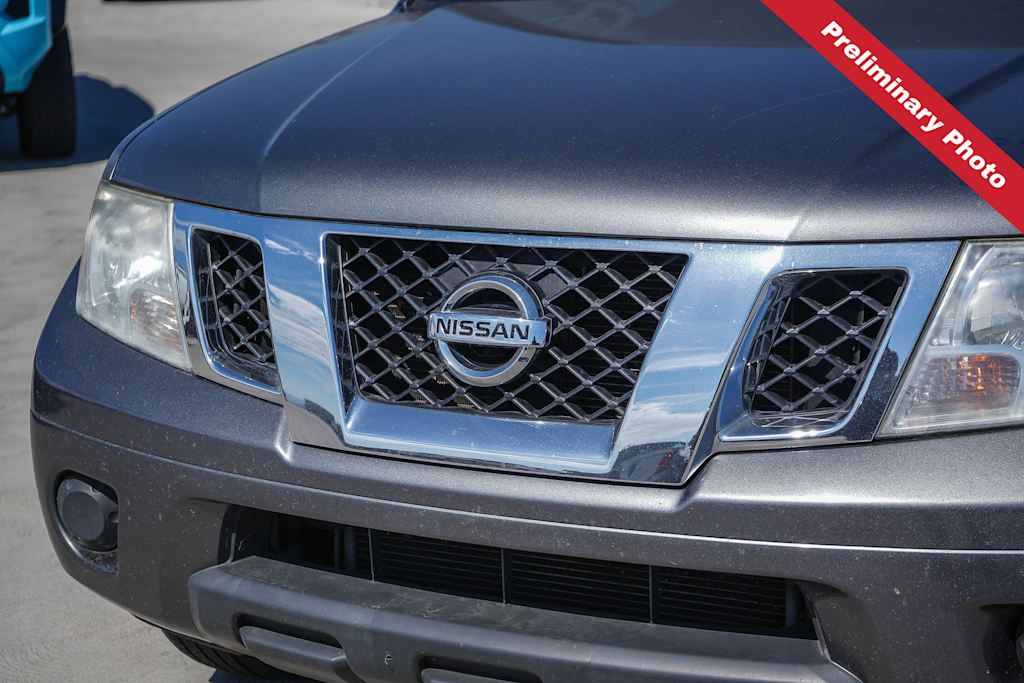 Thumbnail: 2019 Nissan Frontier - 15