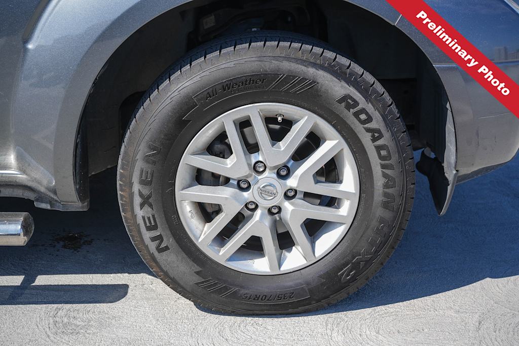 Thumbnail: 2019 Nissan Frontier - 18
