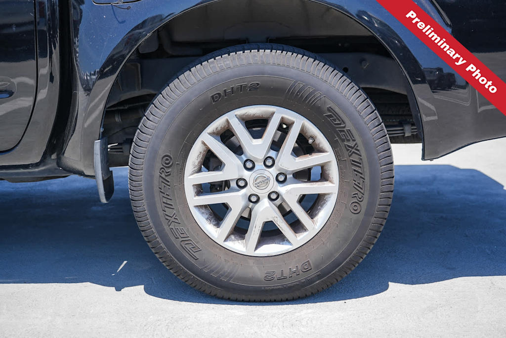 Thumbnail: 2018 Nissan Frontier - 7