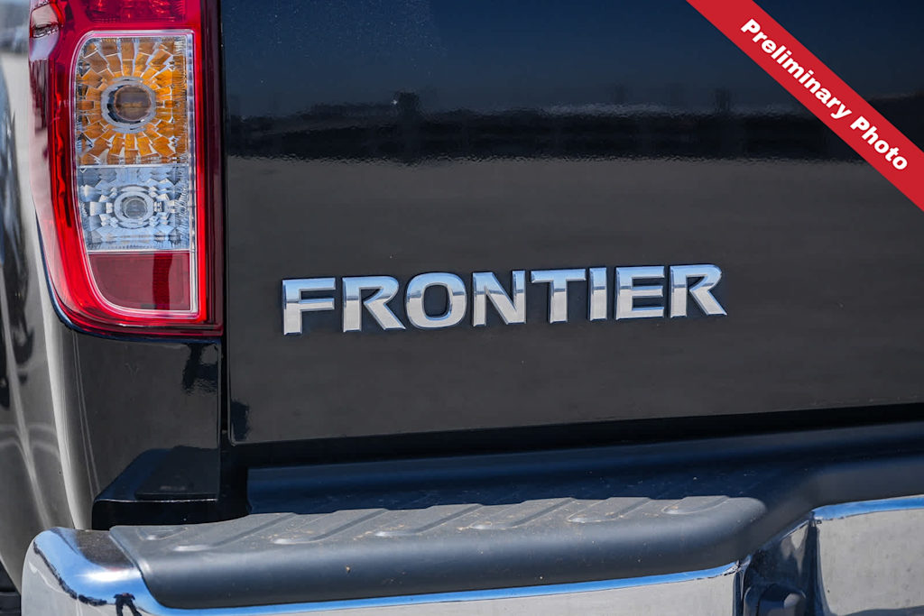 Thumbnail: 2018 Nissan Frontier - 6