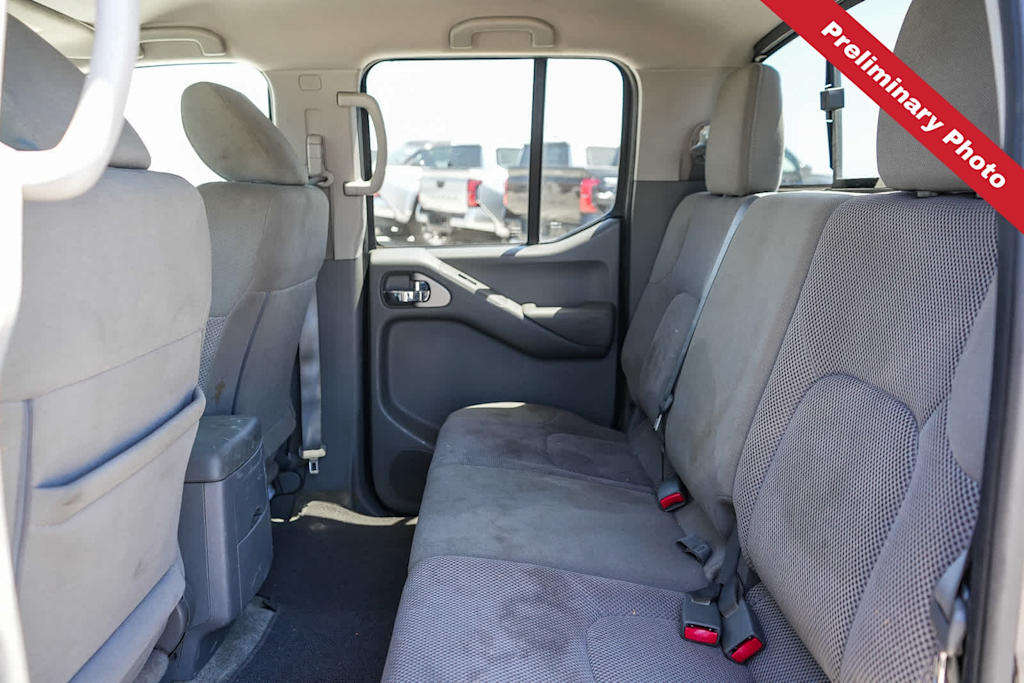 Thumbnail: 2018 Nissan Frontier - 9