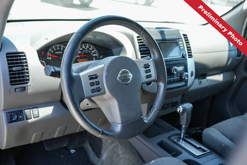 Thumbnail: 2018 Nissan Frontier - 2