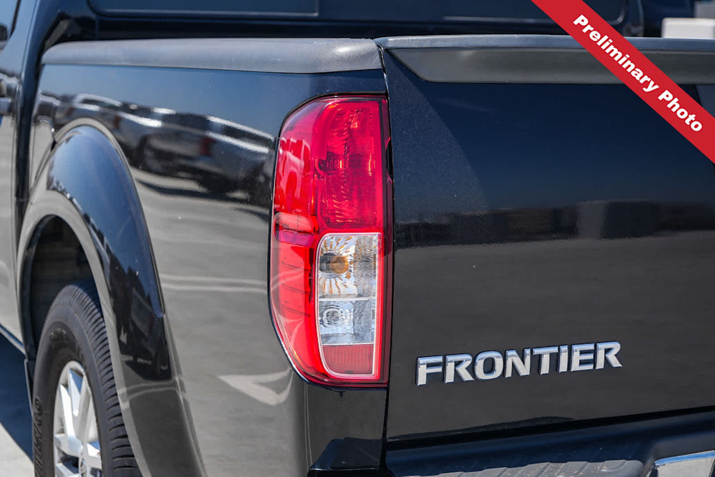 Thumbnail: 2018 Nissan Frontier - 17