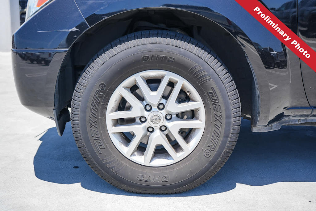 Thumbnail: 2018 Nissan Frontier - 18