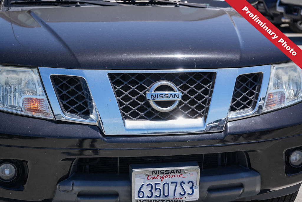 Thumbnail: 2018 Nissan Frontier - 15
