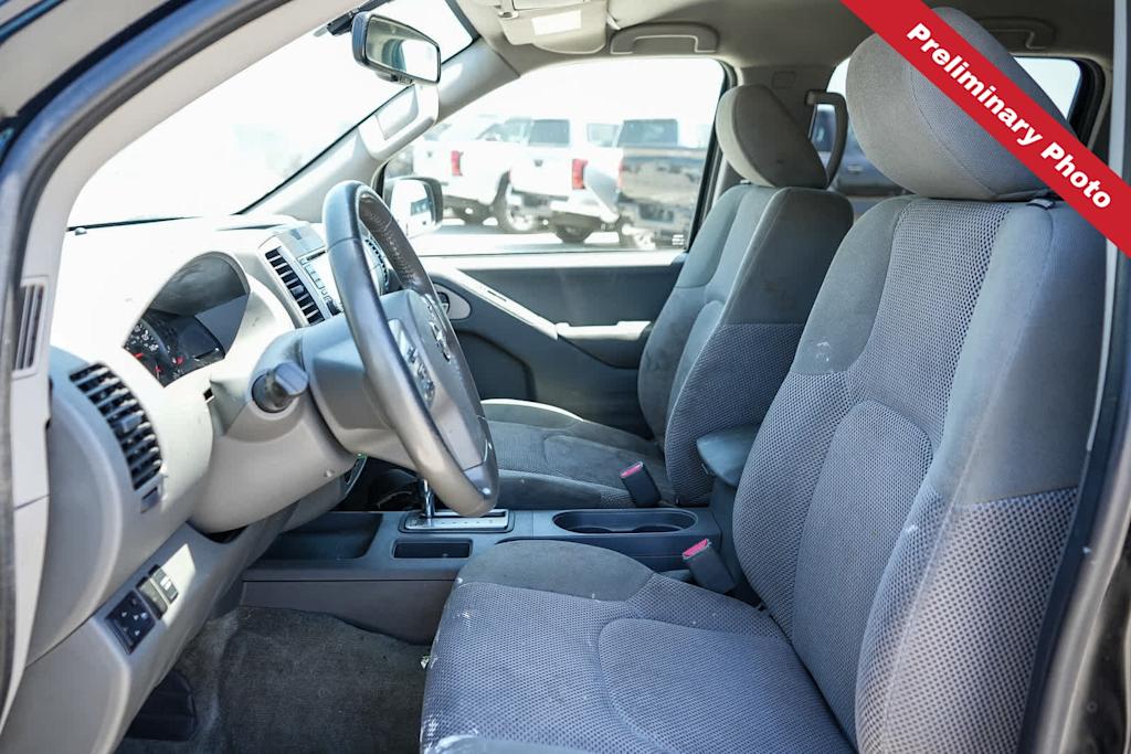 Thumbnail: 2018 Nissan Frontier - 8