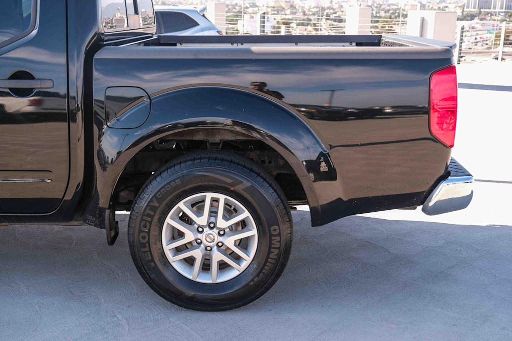 Thumbnail: 2018 Nissan Frontier - 6