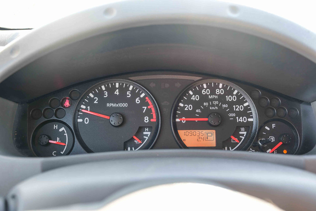 Thumbnail: 2018 Nissan Frontier - 14