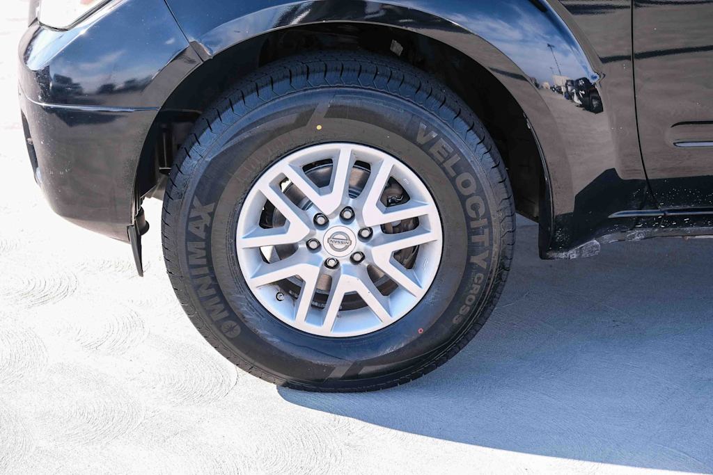 Thumbnail: 2018 Nissan Frontier - 20