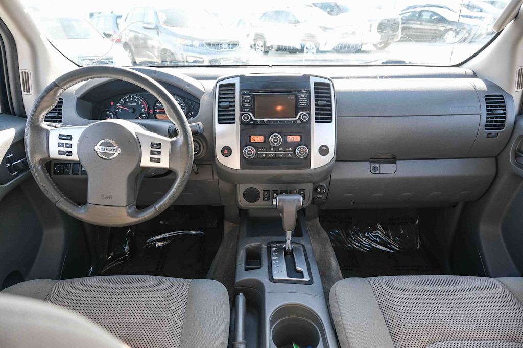 Thumbnail: 2018 Nissan Frontier - 2