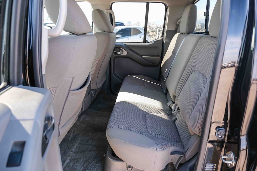 Thumbnail: 2018 Nissan Frontier - 11