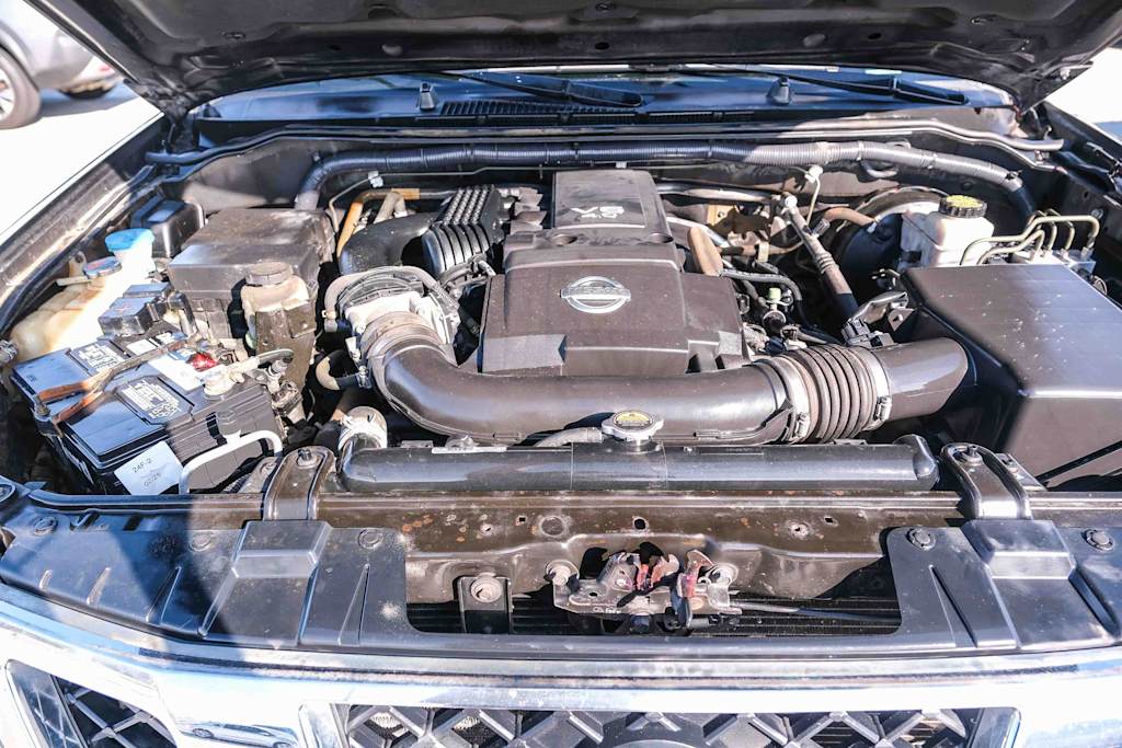 Thumbnail: 2018 Nissan Frontier - 7