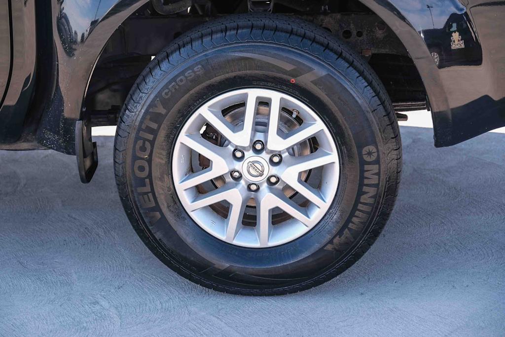 Thumbnail: 2018 Nissan Frontier - 19